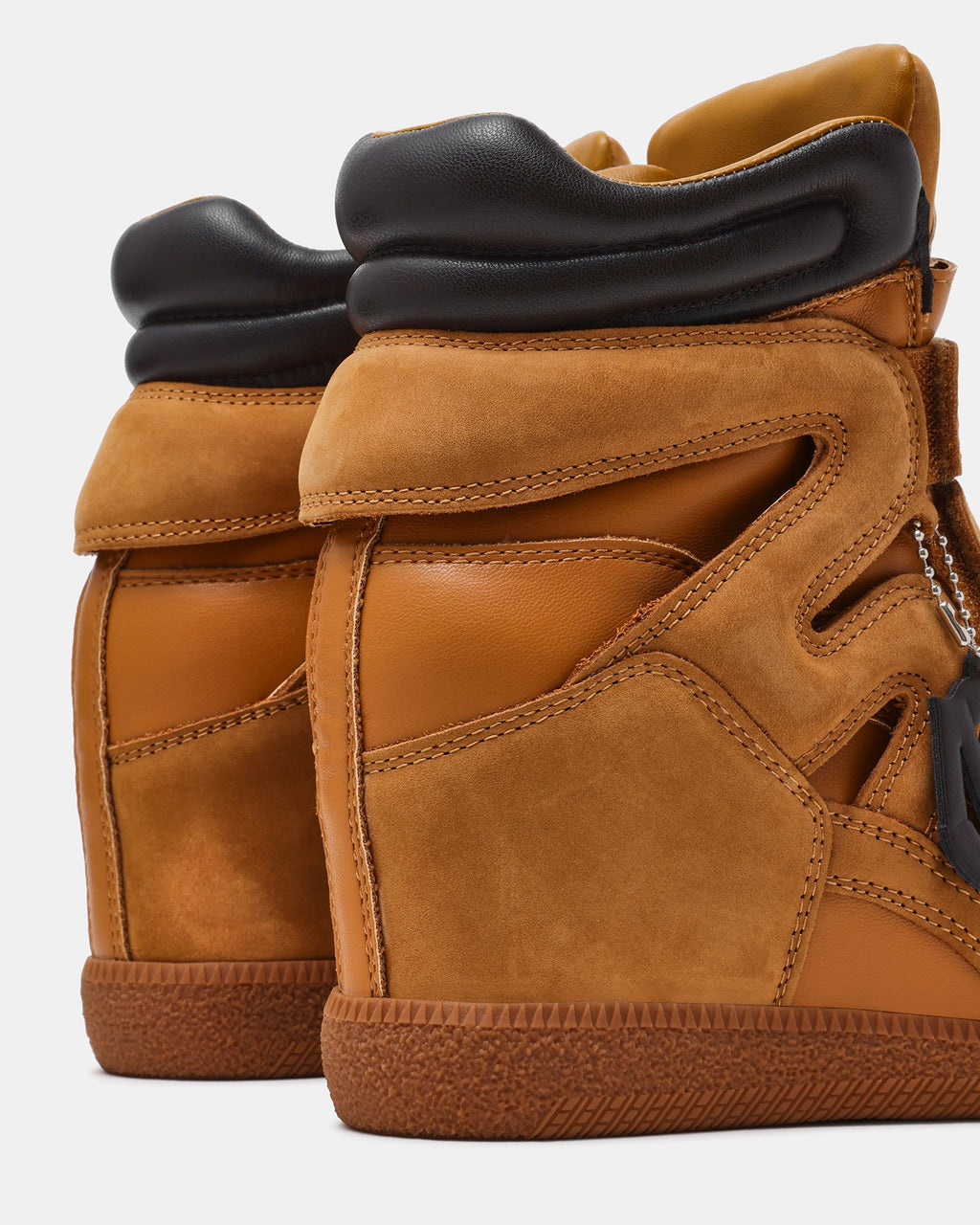 MAVIS WHEAT NUBUCK  Famous | Online Store