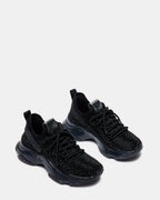 MAXIMA BLACK RHINESTONES  Famous | Online Store