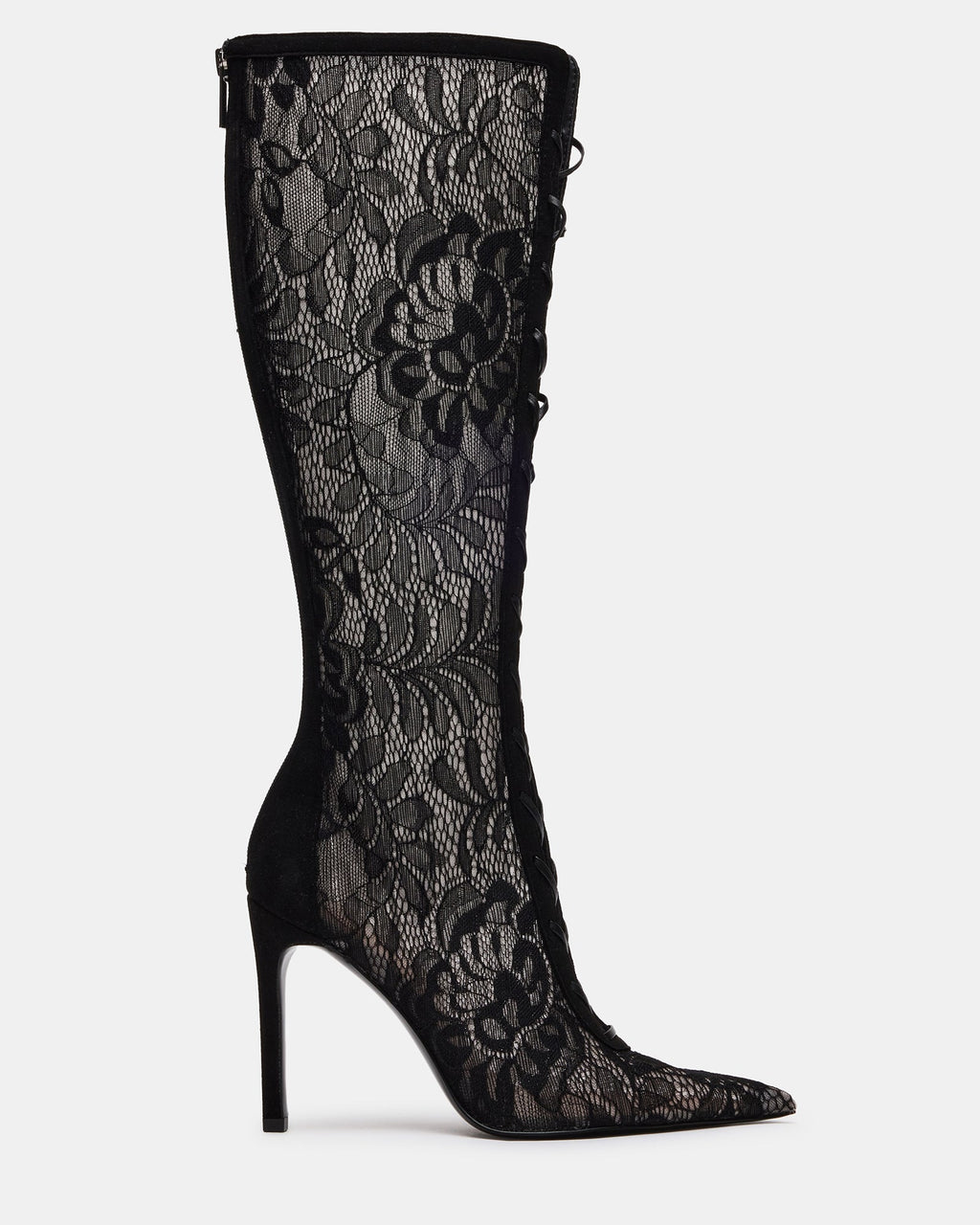 MAXINE BLACK LACE  Famous | Online Store
