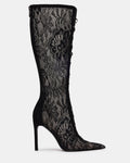 MAXINE BLACK LACE  Famous | Online Store