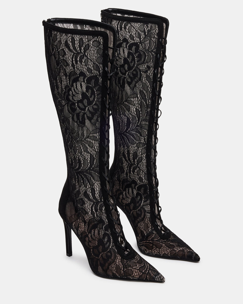 MAXINE BLACK LACE  Famous | Online Store