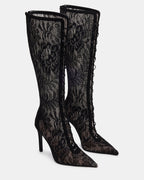 MAXINE BLACK LACE  Famous | Online Store
