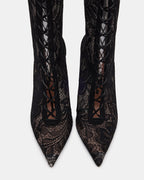 MAXINE BLACK LACE  Famous | Online Store