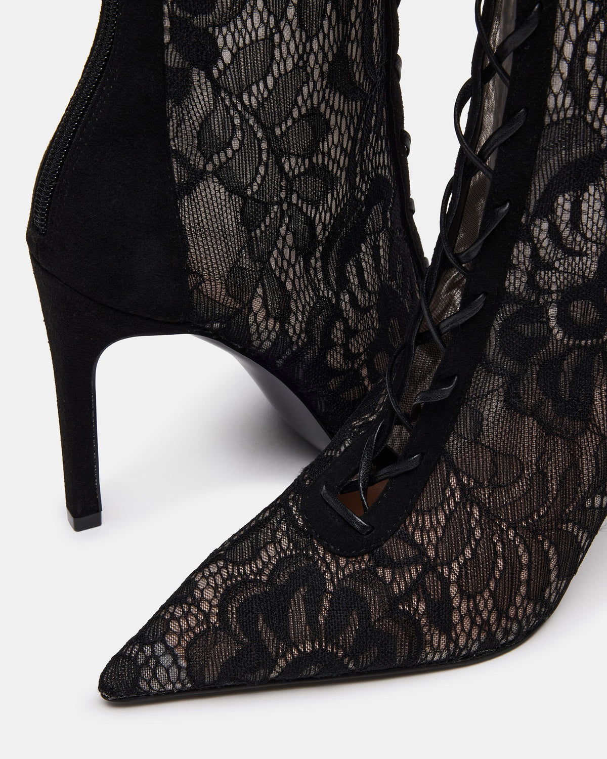 MAXINE BLACK LACE  Famous | Online Store