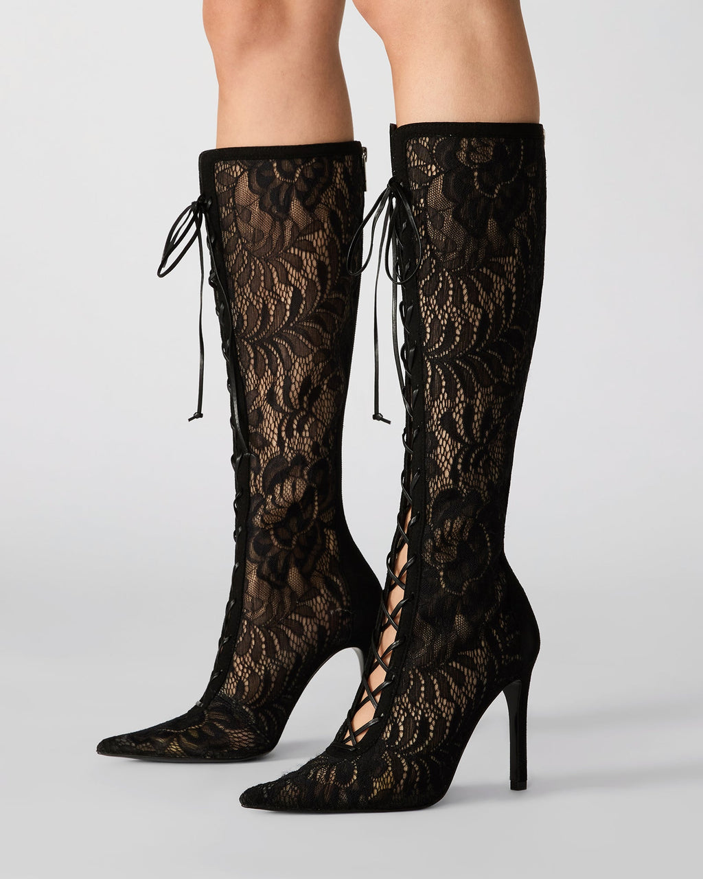 MAXINE BLACK LACE  Famous | Online Store