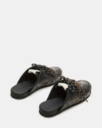MAYSA BLACK DISTRESSED  Famous | Online Store