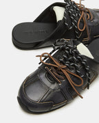 MAYSA BLACK DISTRESSED  Famous | Online Store