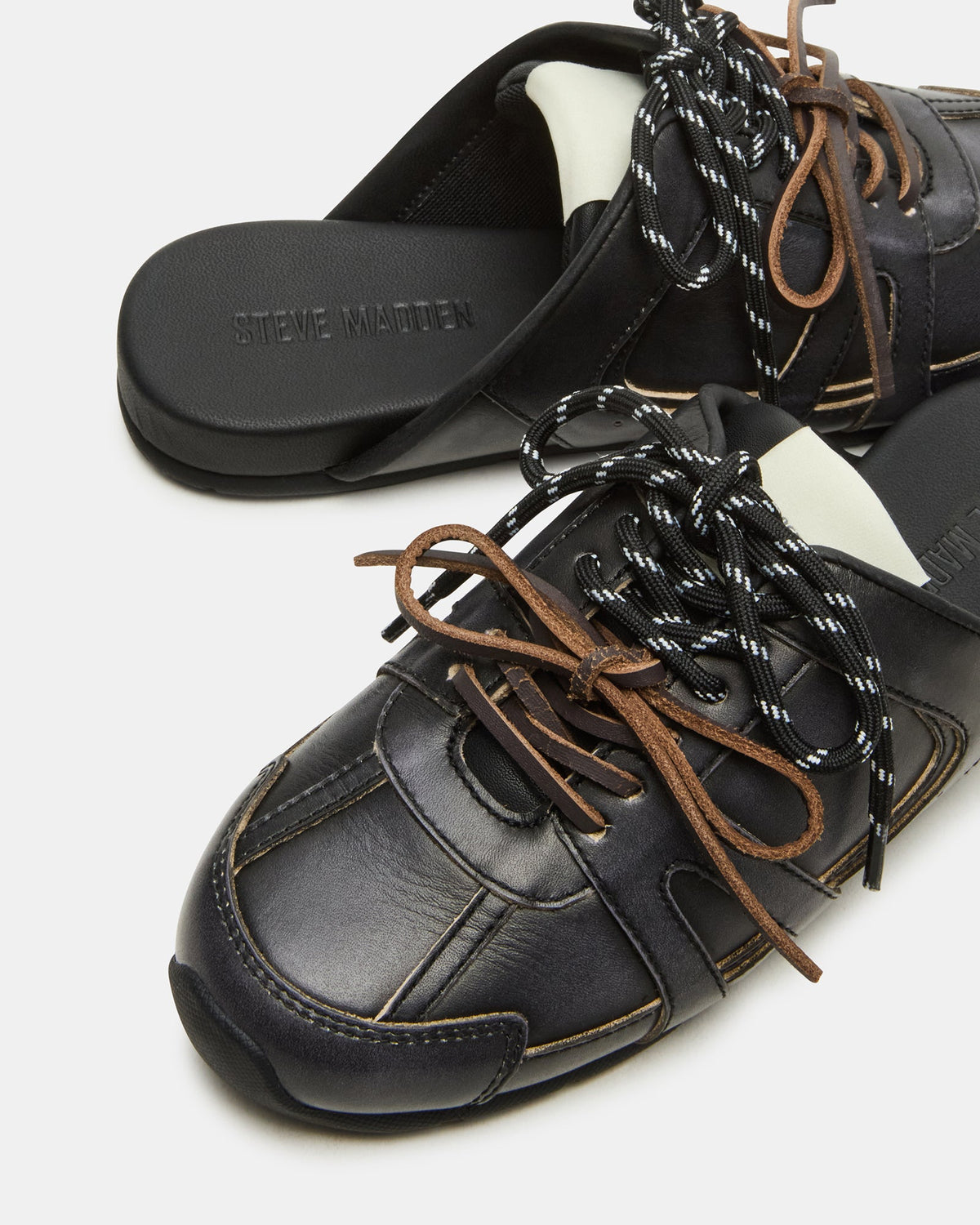 MAYSA BLACK DISTRESSED  Famous | Online Store