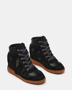 MAYSON BLACK SUEDE  Famous | Online Store