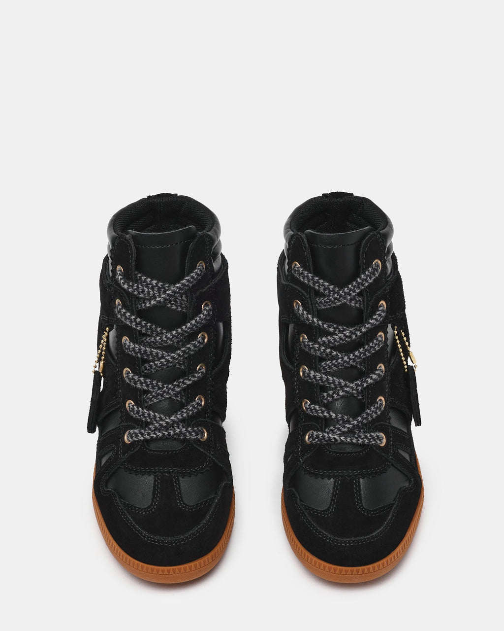 MAYSON BLACK SUEDE  Famous | Online Store