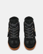 MAYSON BLACK SUEDE  Famous | Online Store