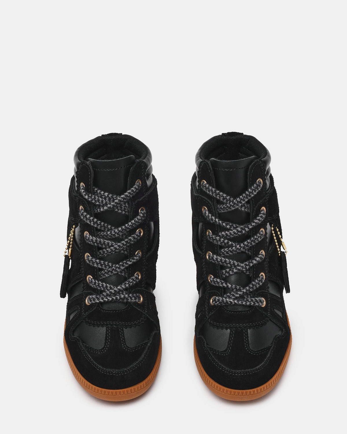 MAYSON BLACK SUEDE  Famous | Online Store