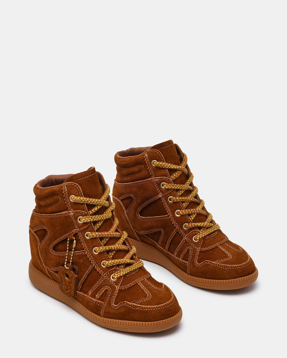 MAYSON CHESTNUT SUEDE  Famous | Online Store