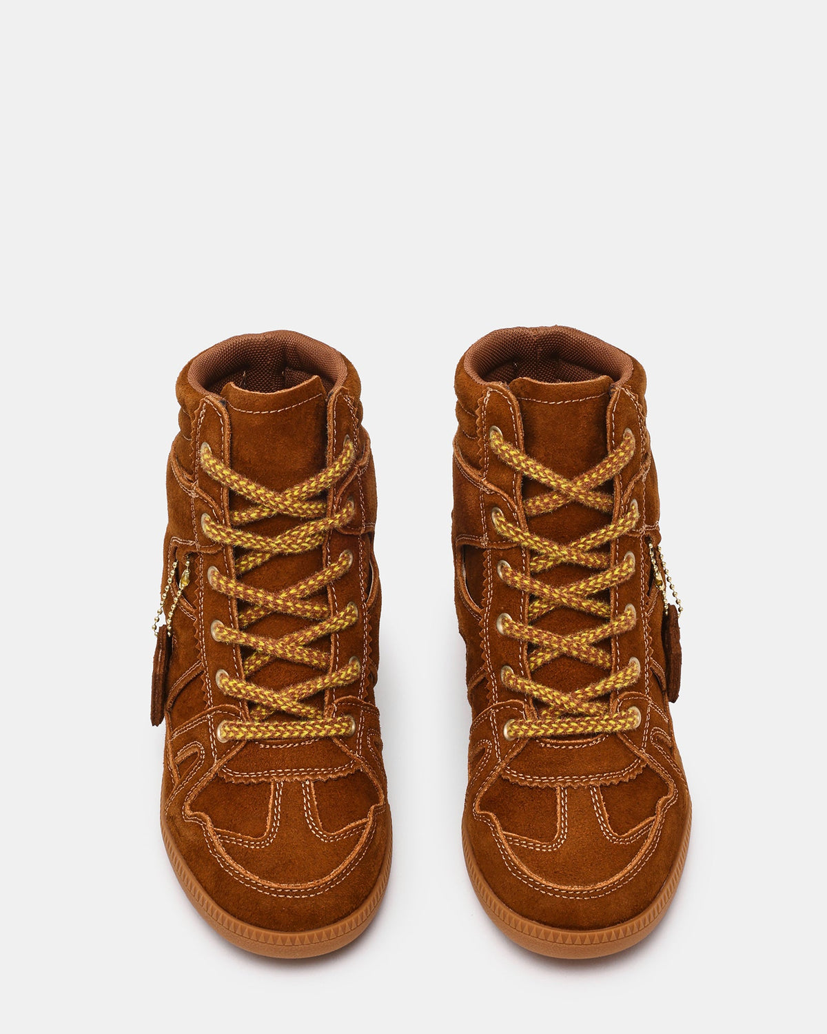 MAYSON CHESTNUT SUEDE  Famous | Online Store