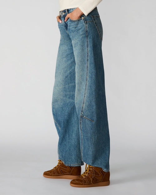 MAYSON CHESTNUT SUEDE  Famous | Online Store