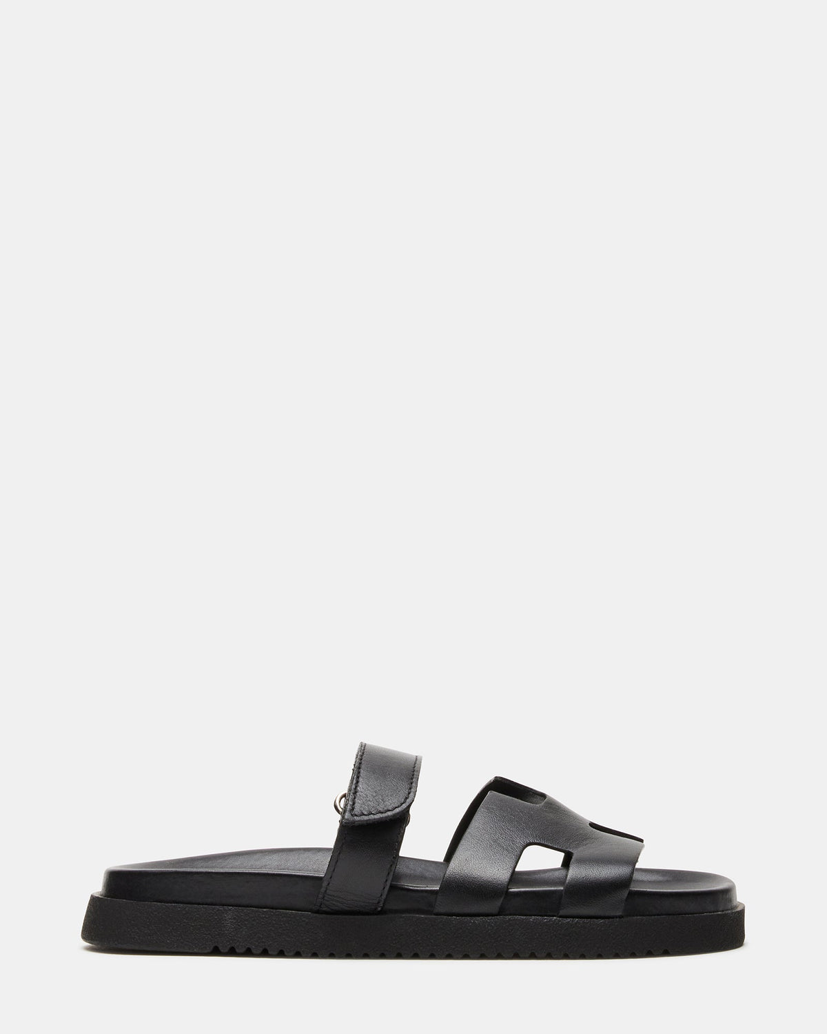 MAYVEN BLACK LEATHER  Famous | Online Store