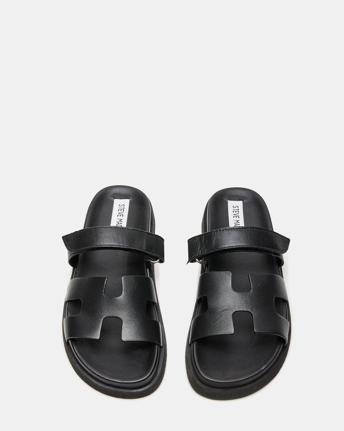 MAYVEN BLACK LEATHER  Famous | Online Store
