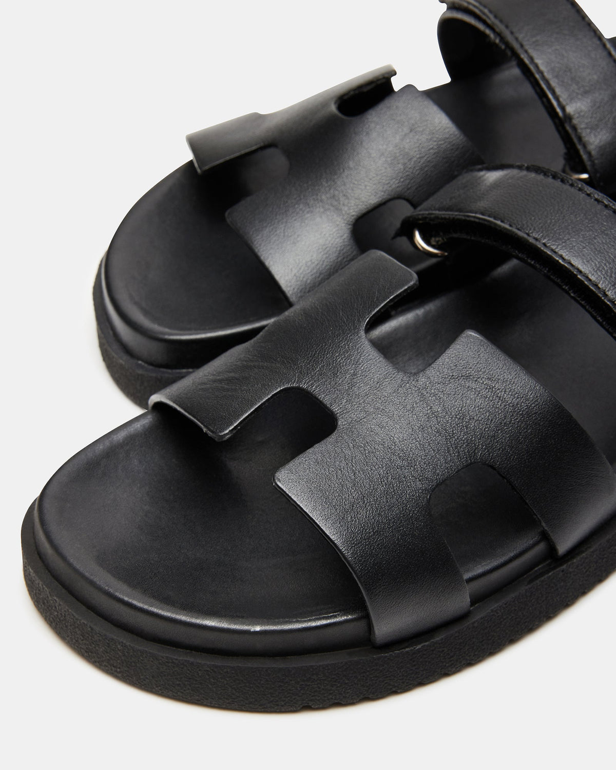 MAYVEN BLACK LEATHER  Famous | Online Store