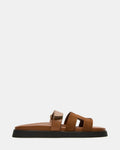 MAYVEN CAMEL SUEDE  Famous | Online Store