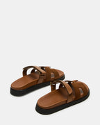 MAYVEN CAMEL SUEDE  Famous | Online Store