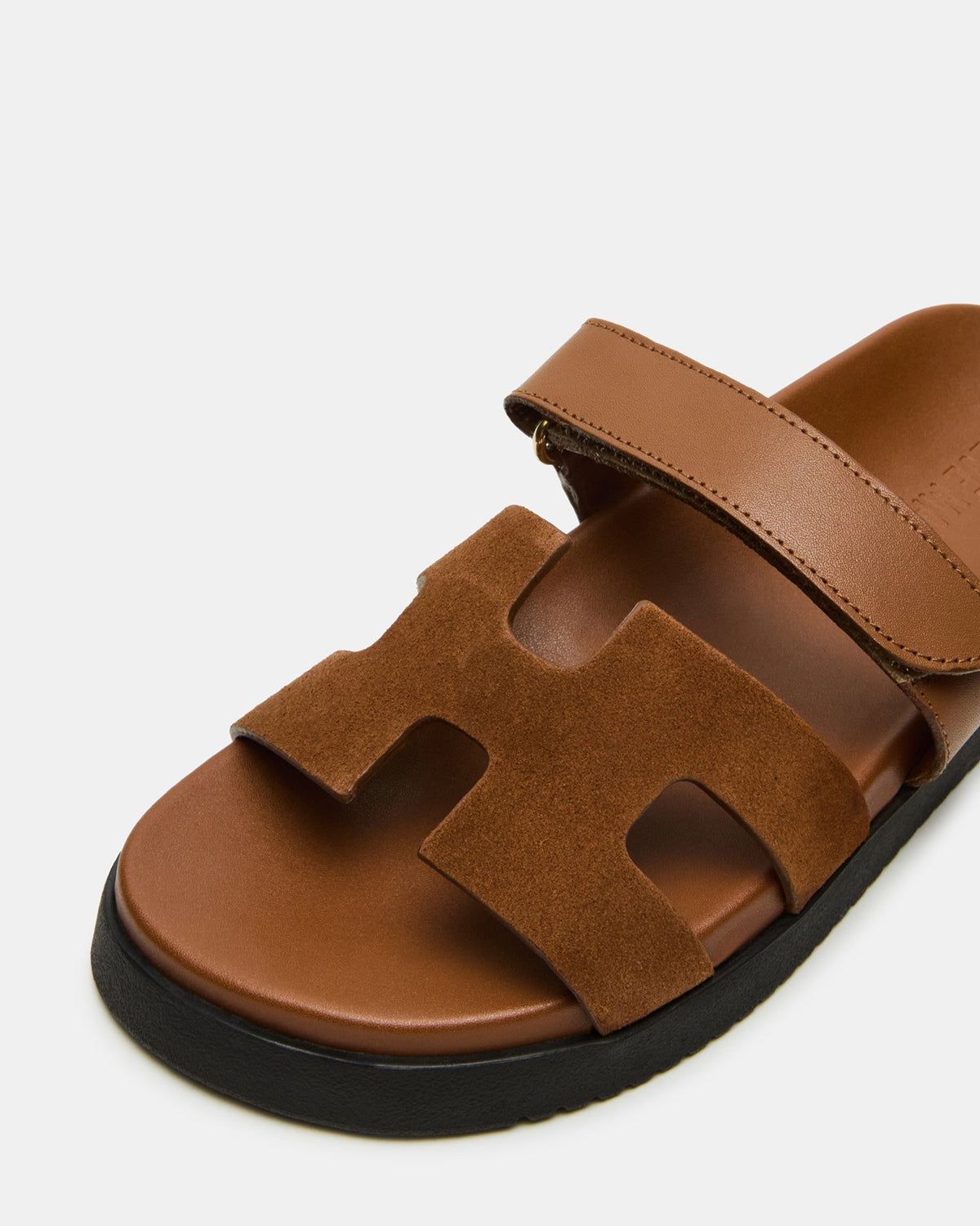 MAYVEN CAMEL SUEDE  Famous | Online Store