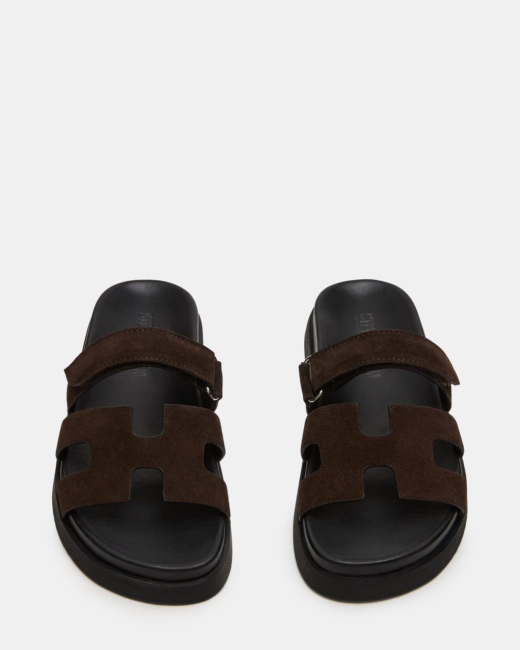 MAYVEN CHOCOLATE BROWN SUEDE  Famous | Online Store