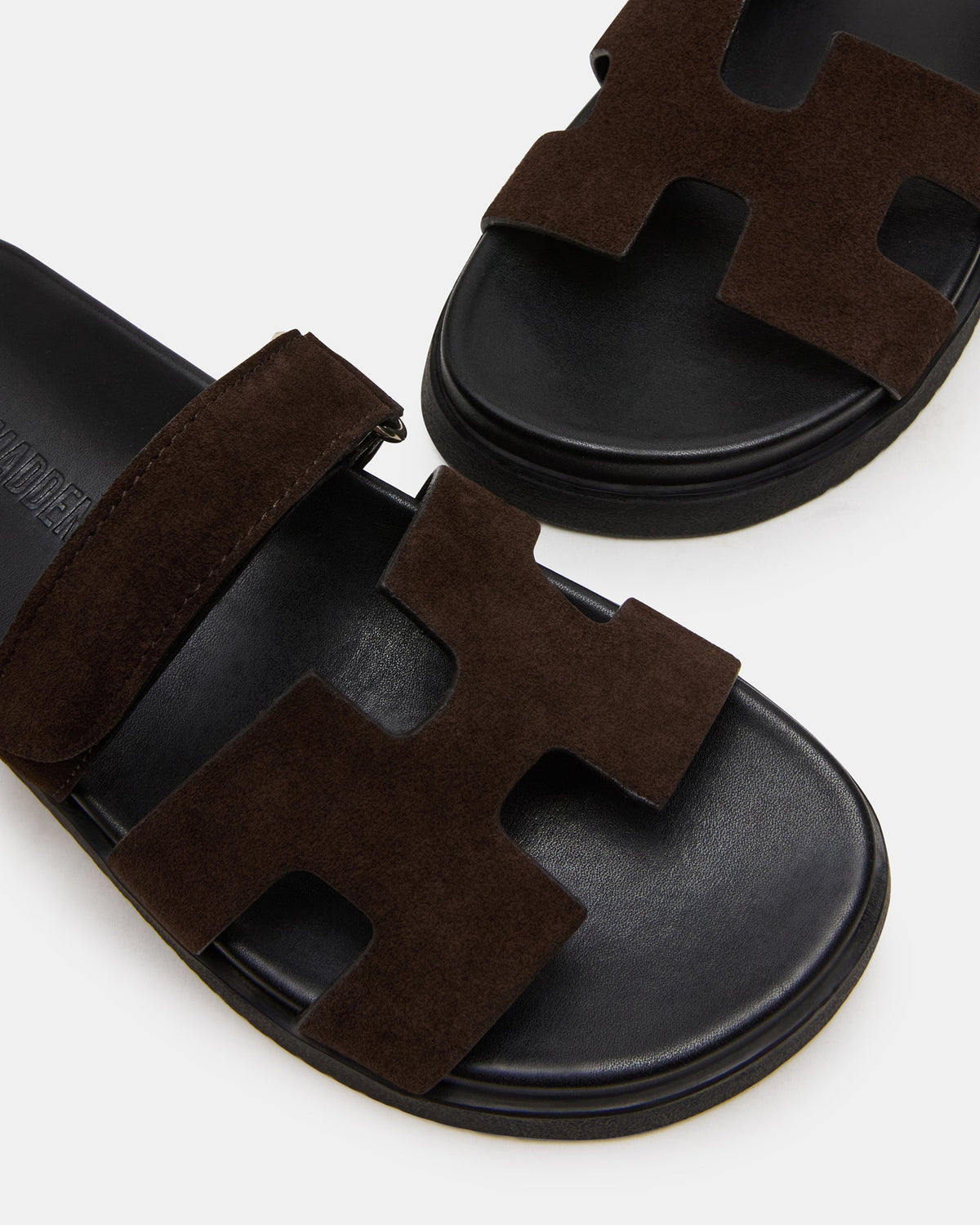 MAYVEN CHOCOLATE BROWN SUEDE  Famous | Online Store