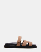 MAYVEN TAN NUBUCK  Famous | Online Store