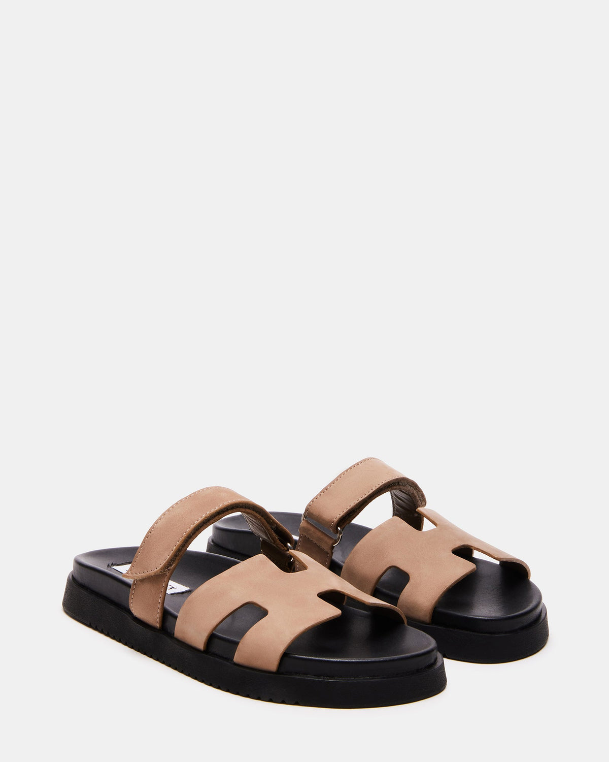 MAYVEN TAN NUBUCK  Famous | Online Store