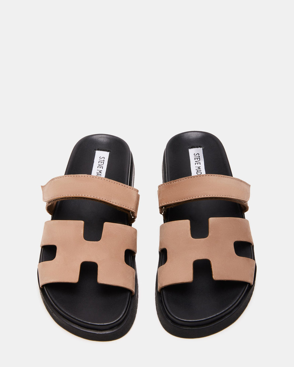 MAYVEN TAN NUBUCK  Famous | Online Store