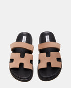 MAYVEN TAN NUBUCK  Famous | Online Store