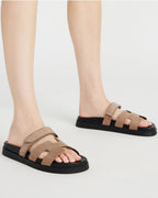 MAYVEN TAN NUBUCK  Famous | Online Store