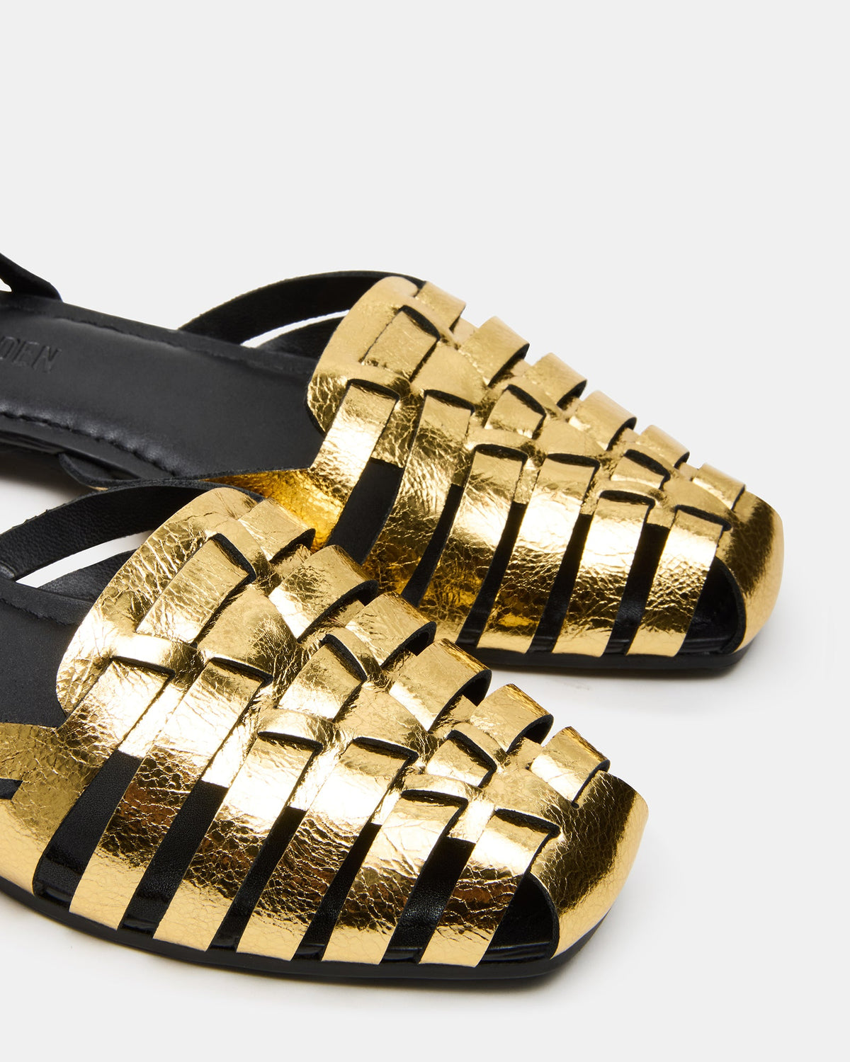 MEDLIN GOLD LEATHER  Famous | Online Store