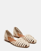 MEDLIN WHITE LEATHER  Famous | Online Store