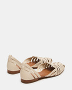 MEDLIN WHITE LEATHER  Famous | Online Store