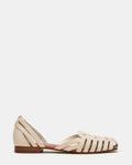 MEDLIN WHITE LEATHER  Famous | Online Store
