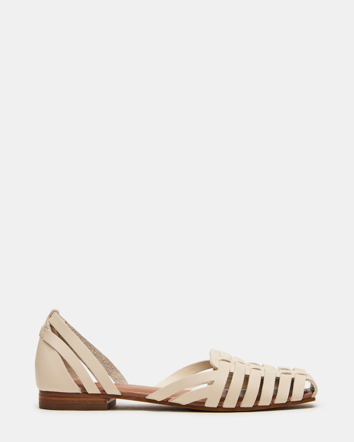 MEDLIN WHITE LEATHER  Famous | Online Store