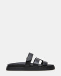 MELI BLACK LEATHER  Famous | Online Store