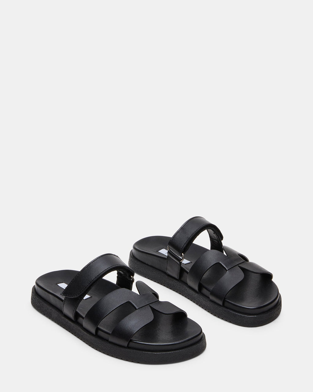 MELI BLACK LEATHER  Famous | Online Store