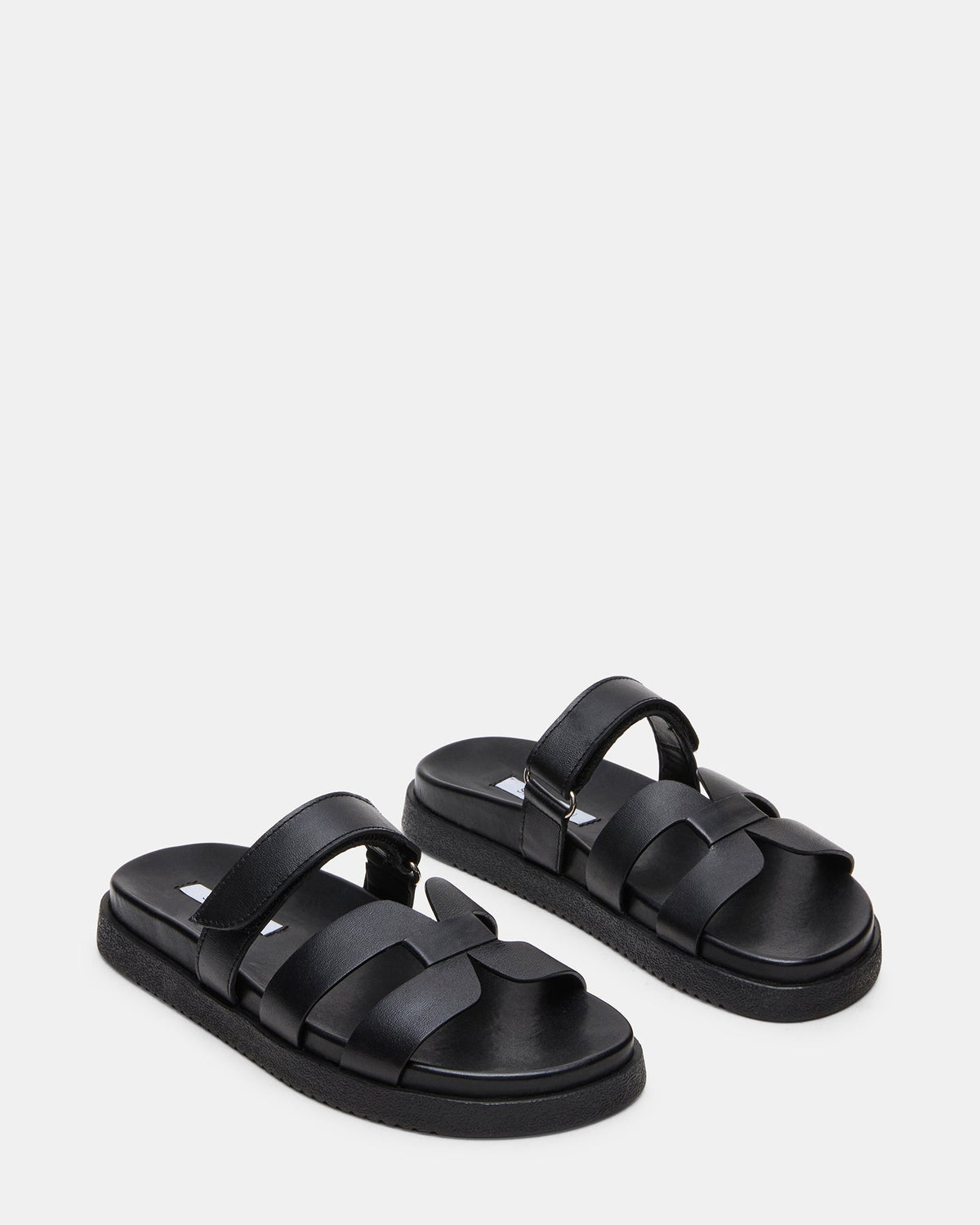 MELI BLACK LEATHER  Famous | Online Store