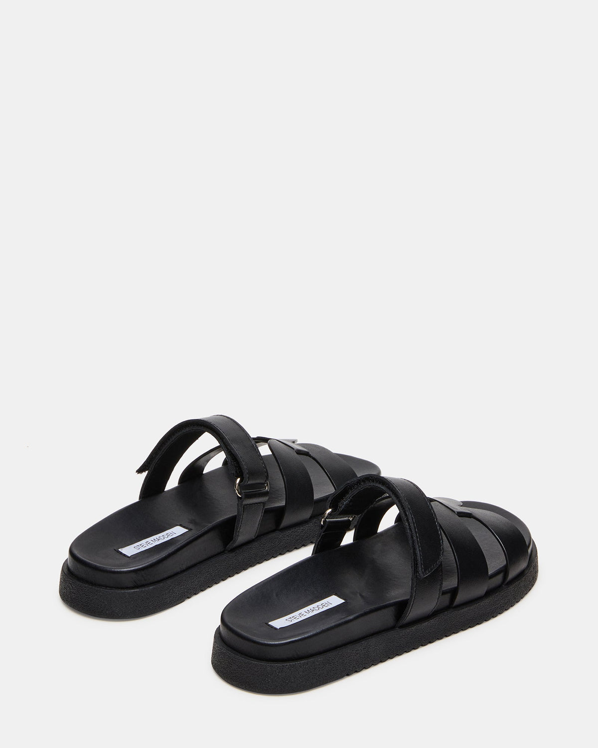 MELI BLACK LEATHER  Famous | Online Store