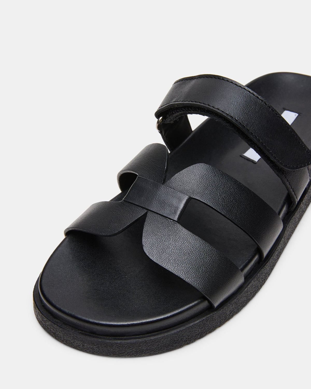 MELI BLACK LEATHER  Famous | Online Store