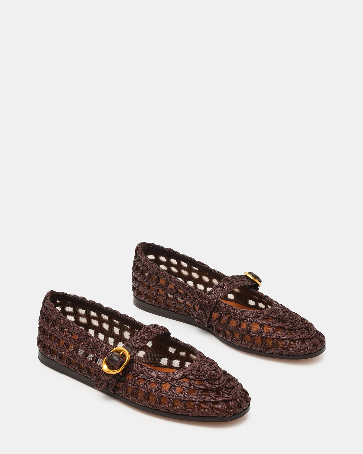 MELODY BROWN RAFFIA  Famous | Online Store