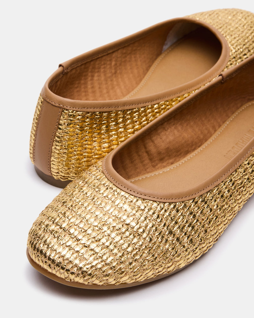 MERLOT GOLD RAFFIA  Famous | Online Store