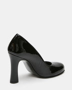MIKA BLACK PATENT  Famous | Online Store
