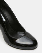 MIKA BLACK PATENT  Famous | Online Store