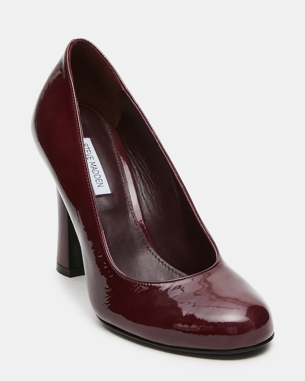 MIKA DARK CHERRY PATENT  Famous | Online Store