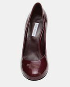 MIKA DARK CHERRY PATENT  Famous | Online Store