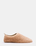 MINO FAUX FUR TAN  Famous | Online Store