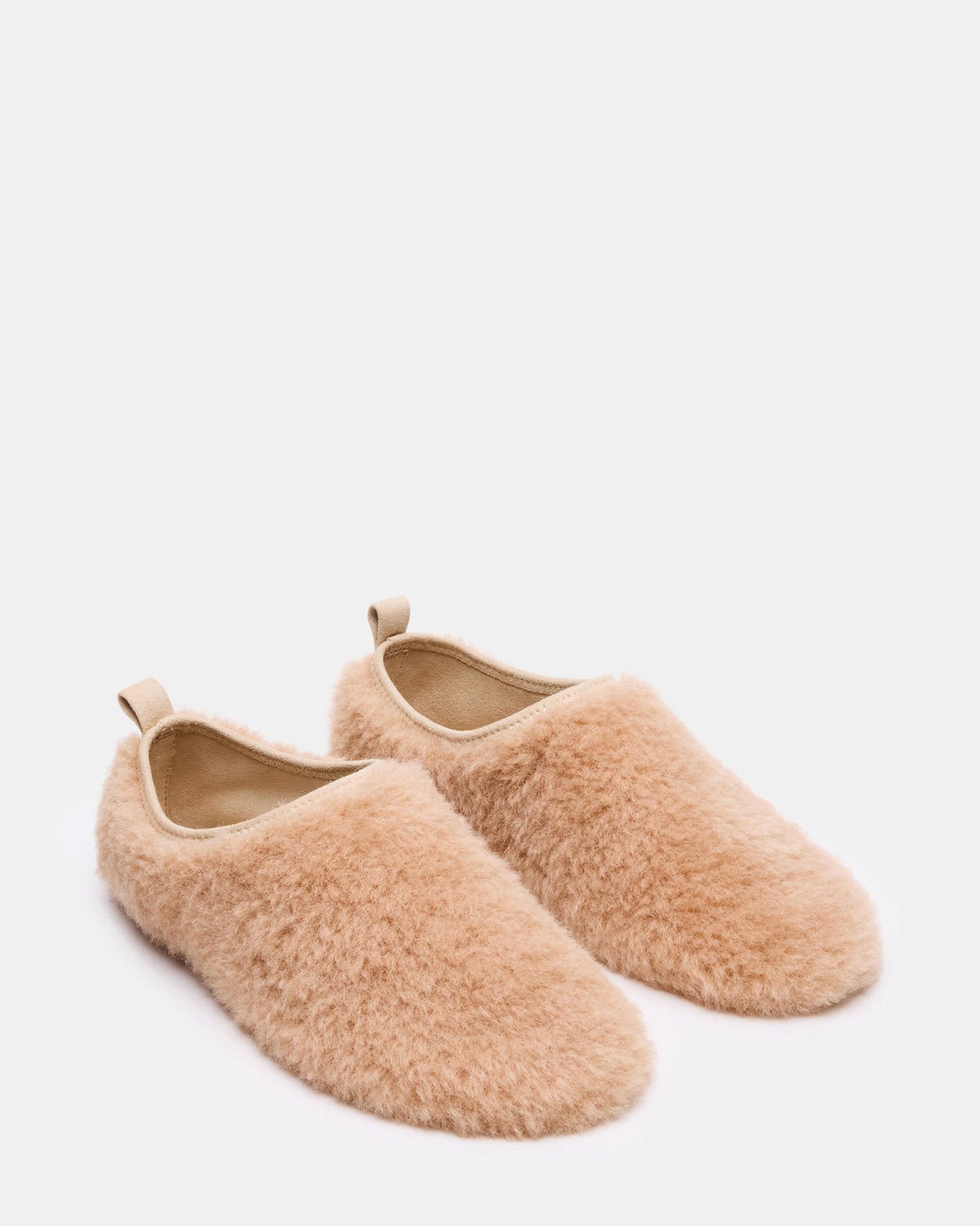 MINO FAUX FUR TAN  Famous | Online Store